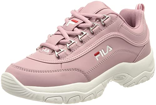 FILA Damen Strada Low Wmn Sneaker,Mauve Shadows,40 EU von FILA