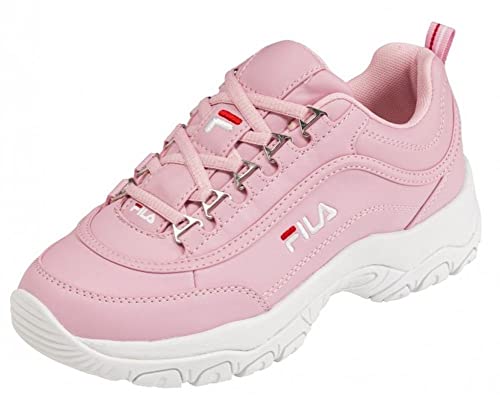 FILA Damen Strada wmn Sneaker, Pale Rosette, 37 EU Schmal von FILA