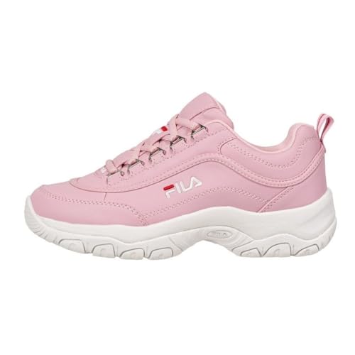 FILA Damen Strada wmn Sneaker, Pale Rosette, 37 EU Schmal von FILA