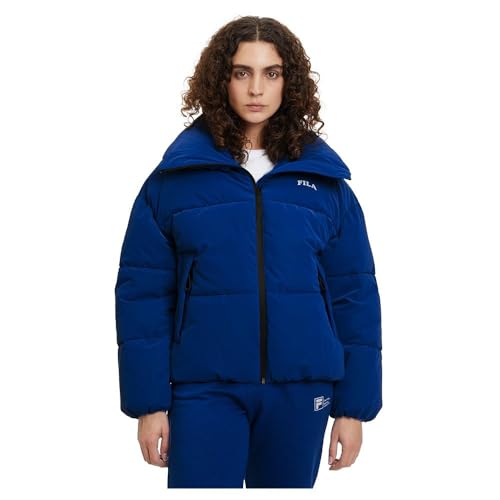 FILA Damen TONALA Padded Jacket, Surf The Web, 36 von FILA