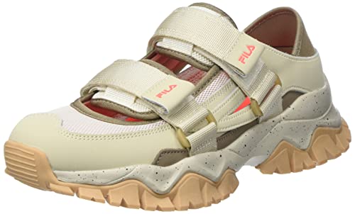 FILA Damen Trail-Zone wmn Sandale, Oyster Gray Sepia Tint, 36 EU von FILA