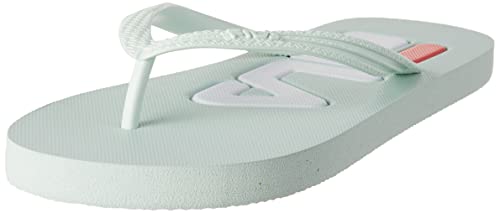 FILA Damen Troy Slipper wmn Flipflop, Hint of Mint, 40 EU von FILA