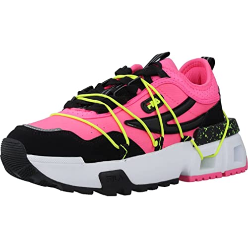 FILA Damen UPGR8 H wmn Sneaker, Knockout Pink, 36 EU Schmal von FILA