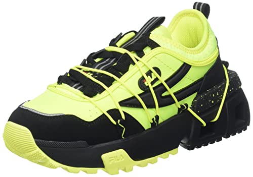 FILA Damen UPGR8 H wmn Sneaker, Safety Yellow, 37 EU Schmal von FILA