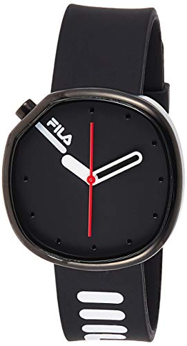 FILA Damen Uhr Armbanduhr Iconic Everywhere 38-162-102 Silikon FILA Damen Uhr Armbanduhr Iconic Everywhere 38-162-102 Silikon von FILA