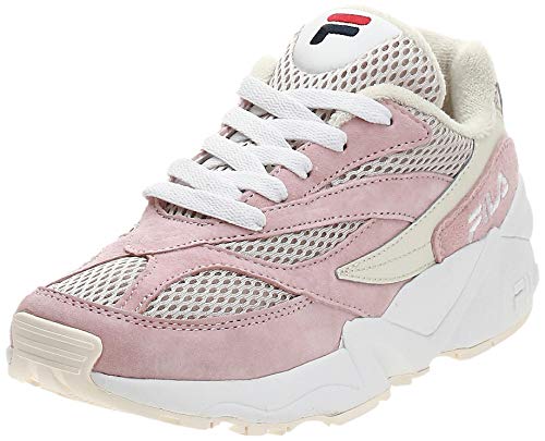 FILA Damen V94m Laufschuhe Sneaker Rosa 37 EU von FILA