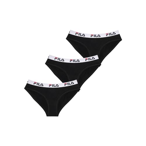 FILA Damen Unterwäsche, Noir, XL von FILA