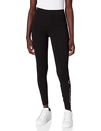 FILA Damen Women Flexi Leggings, Black, XS von FILA