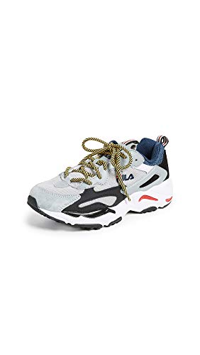 FILA Disruptor II Premium RT Herrenschuhe, Weiss/opulenter Garten, 43 EU von FILA