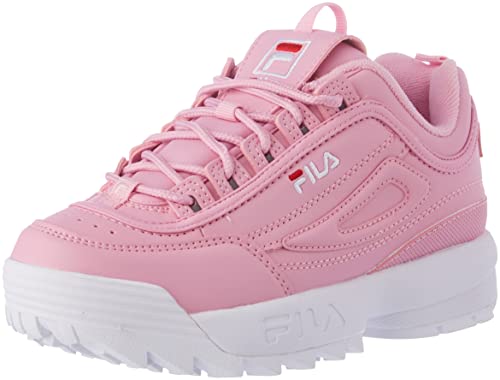 FILA Disruptor Teens Sneaker, Lilac Sachet, 36 EU von FILA