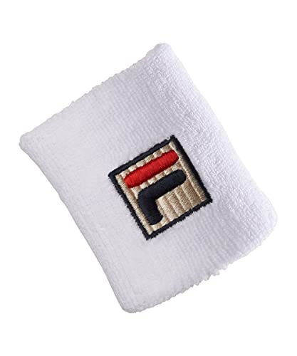 FILA Equipment - Sonstiges Arnst langes Schweißband Tennis Weiss OS von FILA