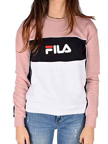 FILA Felpa Rosa Amina 688489 XS von FILA