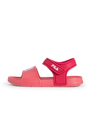 FILA Fiori CB Kids Sandal, Calypso Coral-Azalea, 28 EU von FILA