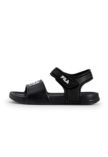 FILA Fiori Kids Sandal, Black, 28 EU FILA Fiori Kids Sandal, Black, 28 EU von FILA