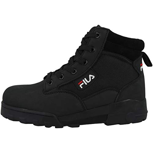 FILA Grunge 2 mid wmn Damen Boot, Schwarz (Black), 37 EU von FILA