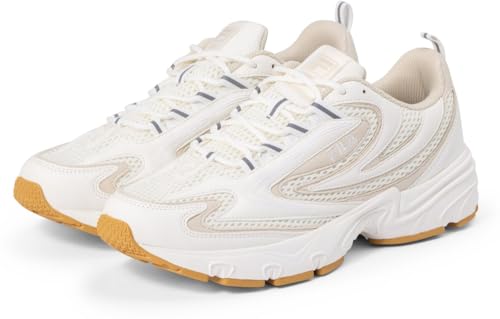 FILA Herren ACTIX Retro Sneaker, Marshmallow, 41 EU FILA Herren ACTIX Retro Sneaker, Marshmallow, 41 EU von FILA
