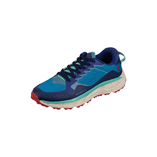 FILA Herren ALLAVETTA Laufschuh, Blue Jewel-Sodalite Blue, 43 EU von FILA