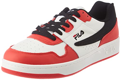 FILA Herren Arcade CB Sneaker, Marshmallow Red, 43 EU von FILA