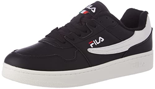 FILA Herren Arcade L Sneaker, Black, 41 EU von FILA