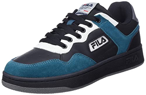 FILA Herren Arcade Revolution L Sneaker, Black, 40 EU FILA Herren Arcade Revolution L Sneaker, Black, 40 EU von FILA