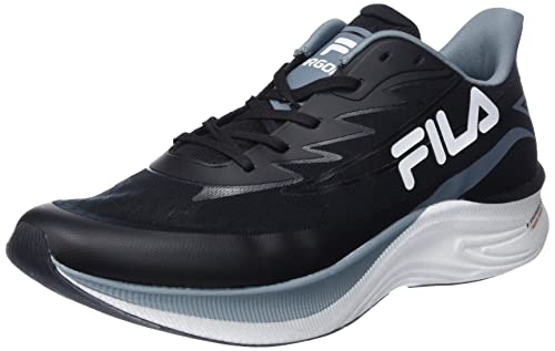 FILA Herren Argon Laufschuh, Black-Phantom, 41 EU von FILA