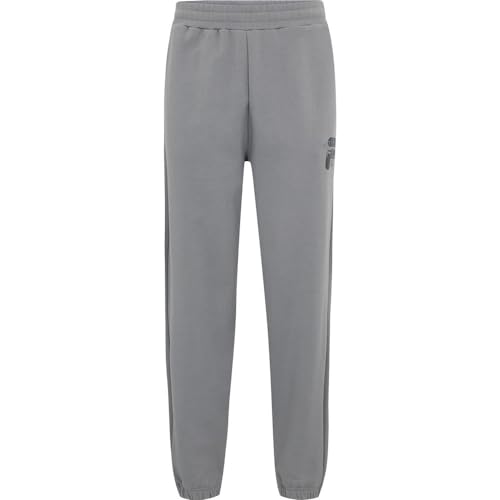FILA Herren BADRA Relaxed Freizeithose, Night Owl, 2XL von FILA