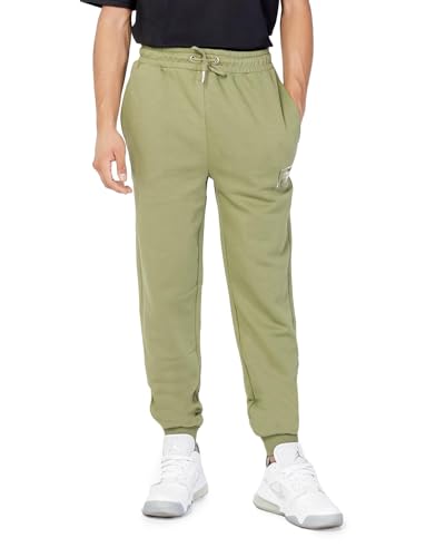 FILA Herren BENEVENTO Sweat Pants Freizeithose, Loden Green, 2XL von FILA