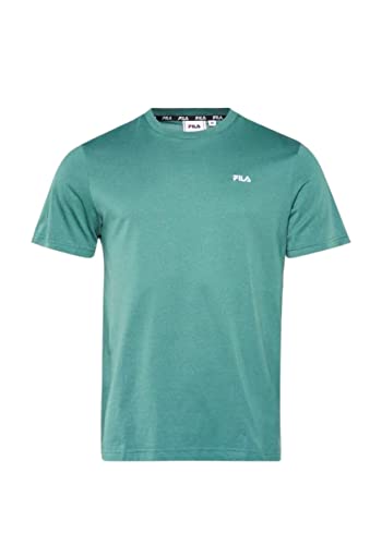 FILA Herren BERLOZ T-Shirt, Blue Spruce, 2XL von FILA