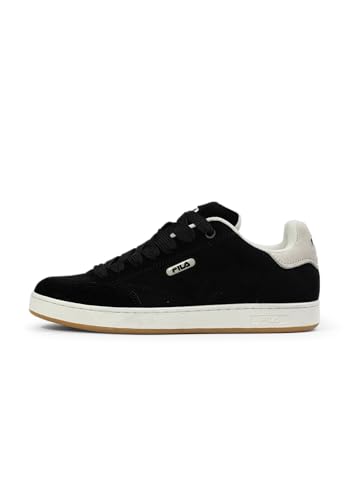 FILA Herren BOLDBAY Sneaker, Black-Turtledove, 45 EU von FILA