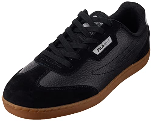 FILA Herren BYB Assist Sneaker, Black, 40 EU von FILA