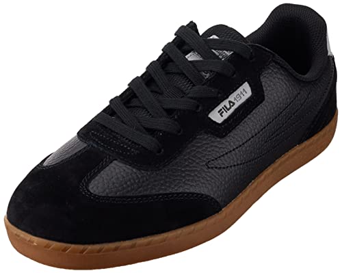 FILA Herren BYB Assist Sneaker, Black, 45 EU von FILA