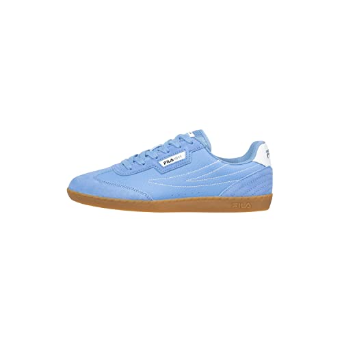 FILA Herren BYB Assist Sneaker, Lichen Blue-White, 40 EU Schmal von FILA