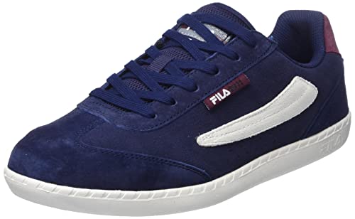 FILA Herren BYB S Low Sneaker, Peacoat, 39 EU von FILA