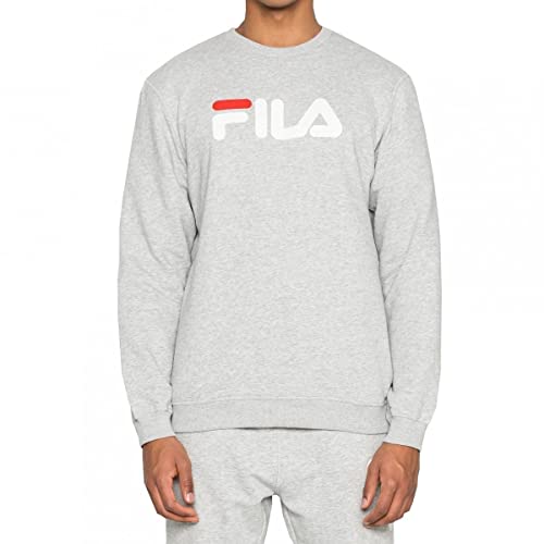 FILA Herren Barbian Sweatshirt grau L von FILA