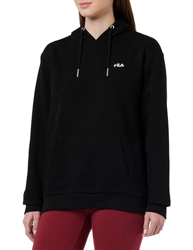 FILA Herren Bengel Hoody, Black, L von FILA