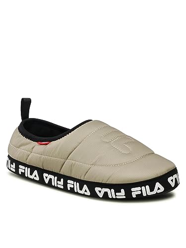 FILA Herren Comfider Hausschuh, Braun (Chipmunk), 40 EU von FILA