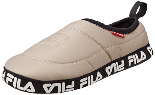 FILA Herren Comfider Hausschuh, Beige (Oxford Tan), 41 EU von FILA