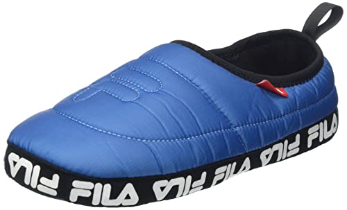 FILA Herren Comfider Hausschuh, Blau (Vallarta Blue), 41 EU von FILA