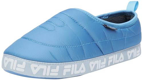 FILA Herren Comfider Hausschuh, Blau (Infinity), 42 EU von FILA