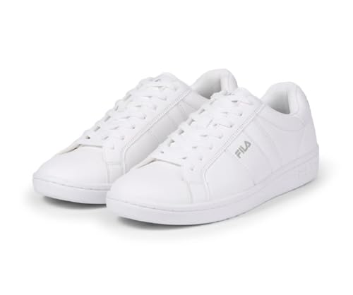 FILA Herren Crosscourt LINE Sneaker, White, 42 EU Weit von FILA