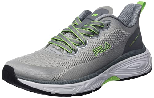 FILA Herren EXOWAVE Race Laufschuh, Gray Violet-Monument, 42 EU von FILA