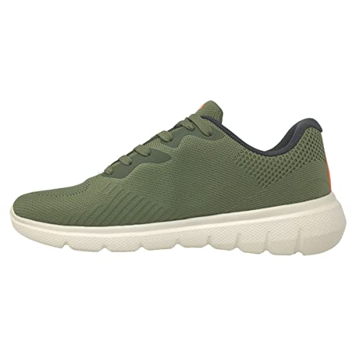 FILA Herren FLEXX Laufschuh, Green Olive, 42 EU von FILA