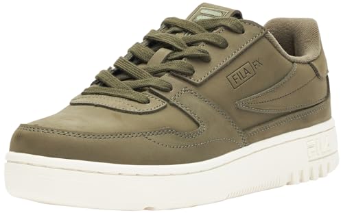 FILA Herren FXVENTUNO Buck Sneaker, Olive Night, 41 EU von FILA