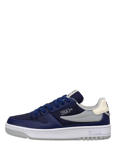 FILA Herren FXVENTUNO Kite Sneaker, Medieval Blue-Gray Violet, 40 EU von FILA