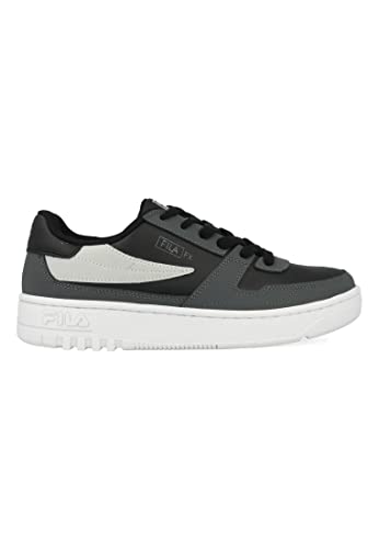 FILA Herren FXVENTUNO L Sneaker, Black-Gray Violet, 45 EU von FILA