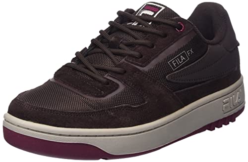 FILA Herren FXVENTUNO O Low Sneaker, Coffee Bean, 40 EU von FILA