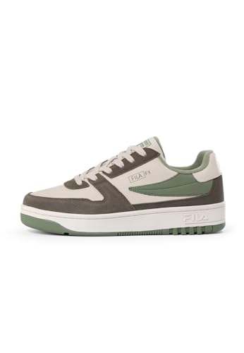 FILA Herren FXVENTUNO WTR Sneaker, Olive Night-Turtledove, 42 EU FILA Herren FXVENTUNO WTR Sneaker, Olive Night-Turtledove, 42 EU von FILA