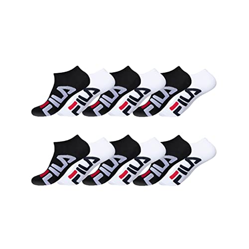 FILA Herren Fila Schoenen Fi/1/Tcx12 Socken, Multicolore, 43-46 EU von FILA