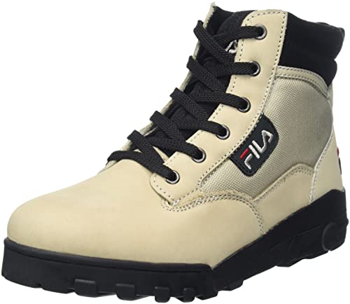 FILA Herren Grunge Ii Bl Mid Hiking, Winter Boots, Feather Gray, 44 EU von FILA