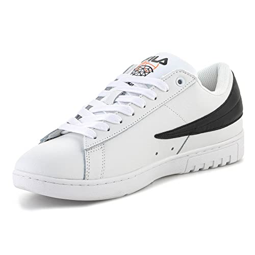 FILA Herren HIGHFLYER L Sneaker, White-Black, 45 EU von FILA